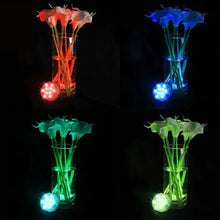 Ledsen™ PoolLights 1+1 GRATIS: Vattentäta LED Pool, Bad Och Fest Belysningar