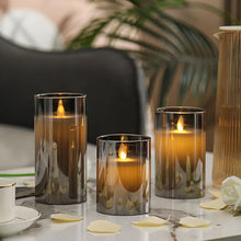 Ledsen™ LEDCandle - Premium Flamlösa LED Stearinljus 