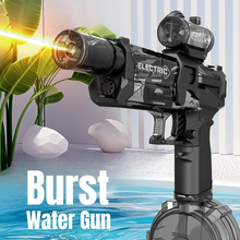 Kletshuts™ WaterGun: Longdistansskytte Elektrisk Vattenpistol 