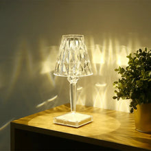 Ledsen™ Kristalllampa - Högklassig design 