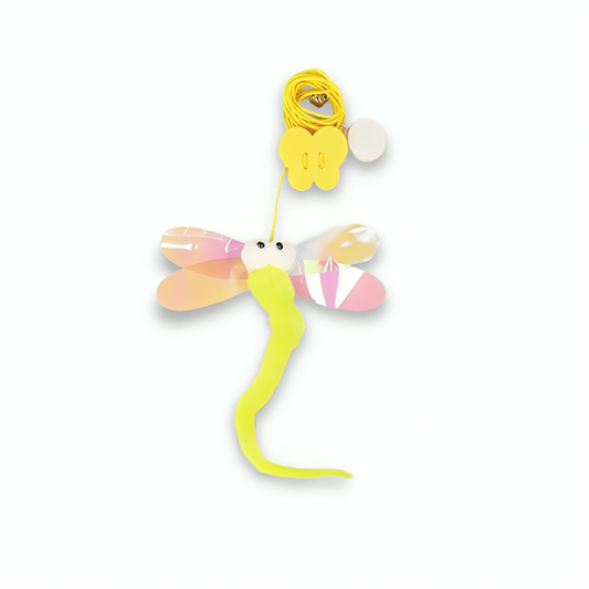 Catfri® CatTeaser 1+1 GRATIS: Interaktiv Katt Chase Leksak