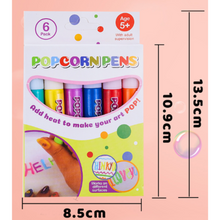 Kletshuts™ PuffyPens - 3D Magiska Puffpennor 