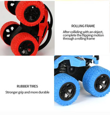 Kletshuts™ FlipCar: 360° Flip Stunt Bilar Leksak
