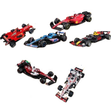 RacingCalendar - Formel 1 Racing Bilar Adventskalender