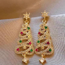 Jewelance™ ChristmasEarrings: Julgransörhängen