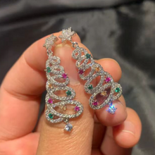 Jewelance™ ChristmasEarrings: Julgransörhängen