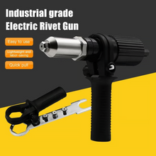 RivetAdapter - Professionellt Nitarpistoladapterkit