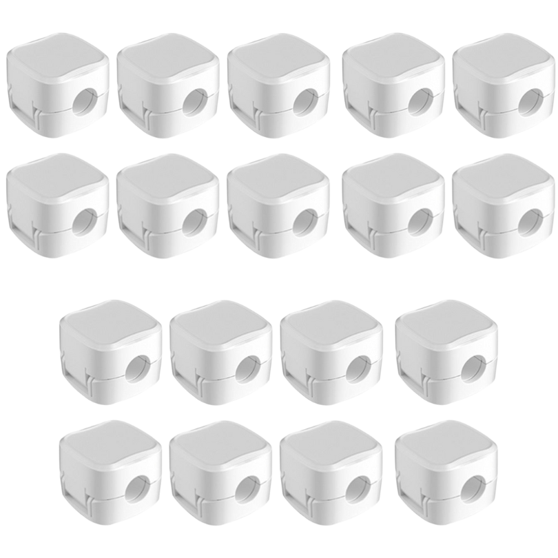 GlideHold® CordOrganizer - Magnetisk Sladdhållare och Organisatör