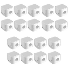 GlideHold® CordOrganizer - Magnetisk Sladdhållare och Organisatör