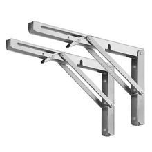 GlideHold® EasyFold 1+1 GRATIS: Vikbara Hyllkonsoler 