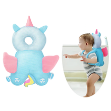 Kletshuts™ Protection Pillow: Småbarn Nackstöd Baby Fall Herd Skydd Herd 