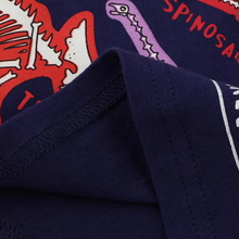 Icone™ DinoShirt: Barnens Glöd i Mörkret Dinosaurie T-shirt