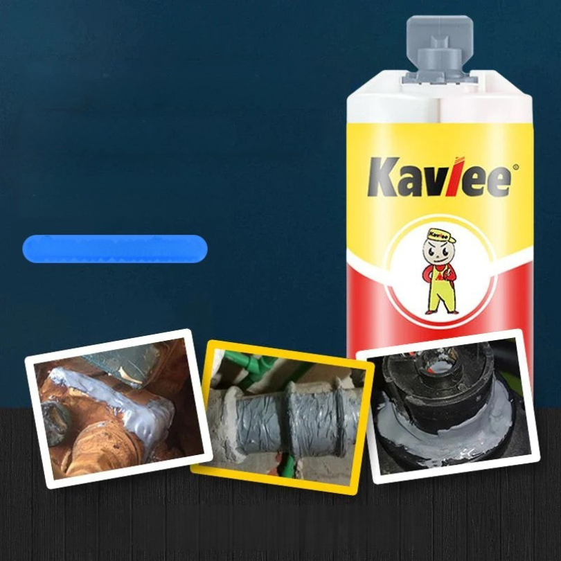 RepairGlue - Alla Syfte Snabbtorkande Vattentät Reparation Limma