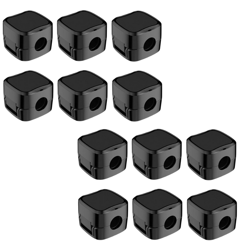 GlideHold® CordOrganizer - Magnetisk Sladdhållare och Organisatör