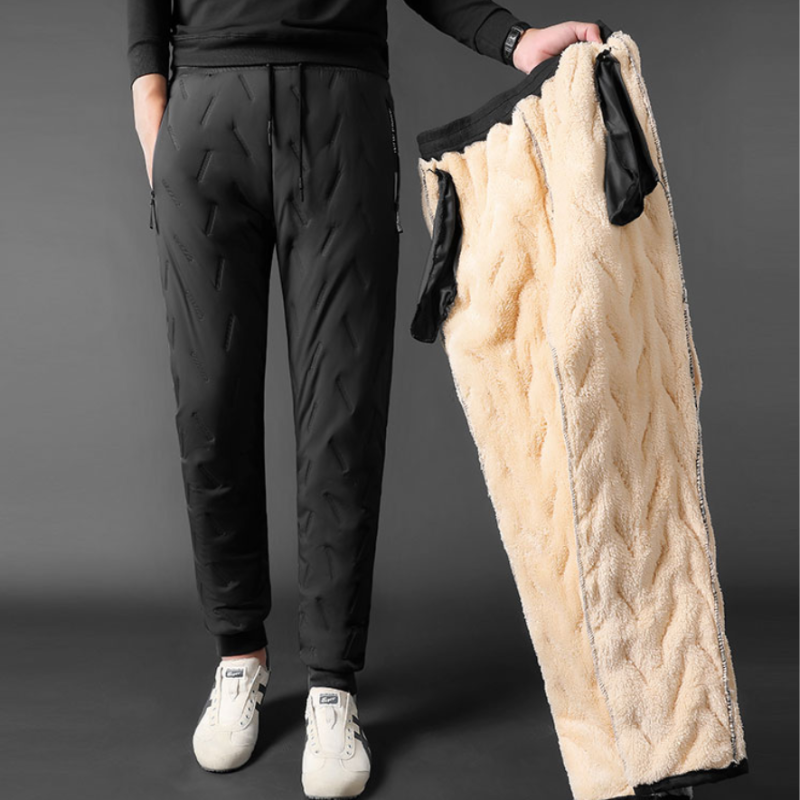 LEAMSIQ™ WinterTrousers - Unisex Isolerad Vinter Byxor