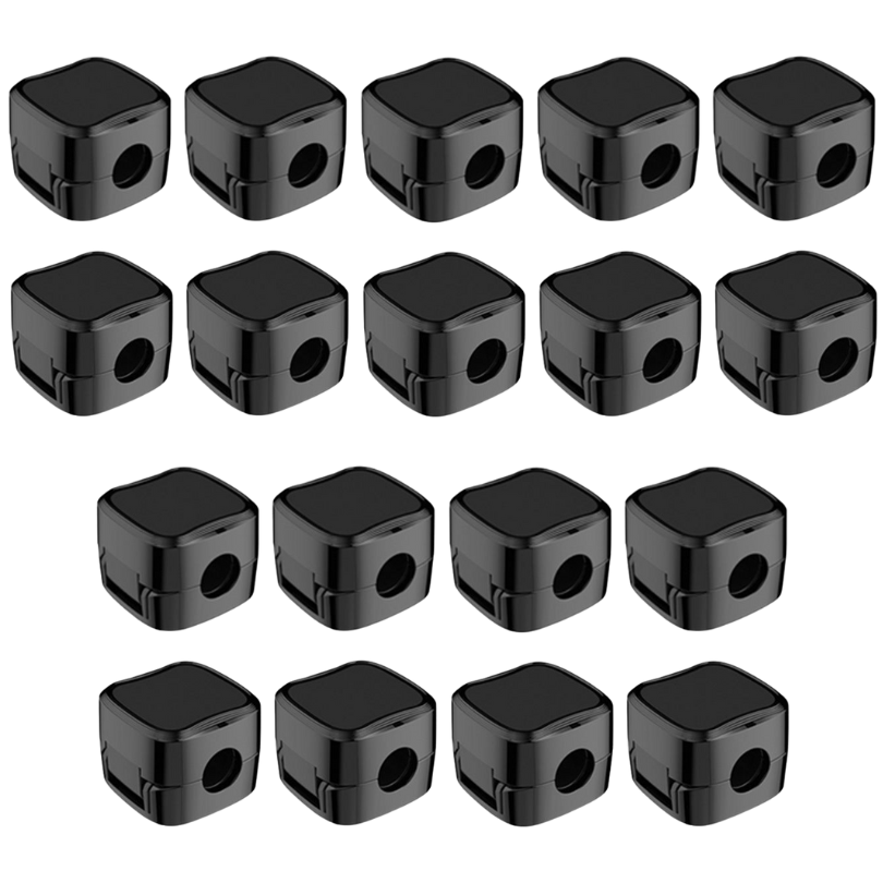 GlideHold® CordOrganizer - Magnetisk Sladdhållare och Organisatör