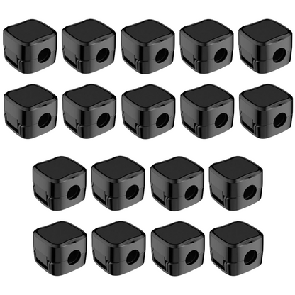 GlideHold® CordOrganizer - Magnetisk Sladdhållare och Organisatör