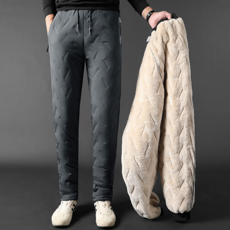 LEAMSIQ™ WinterTrousers - Unisex Isolerad Vinter Byxor