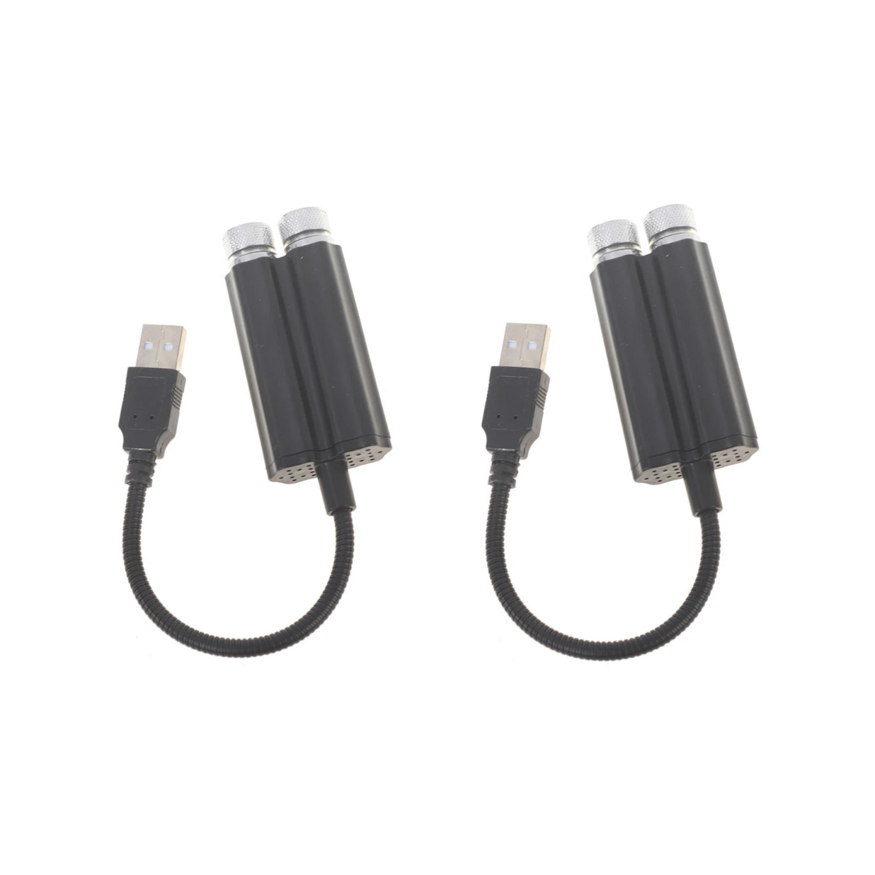 Ledsen™ MiniProjection 1+1 GRATIS: Mini LED Projection Ljus