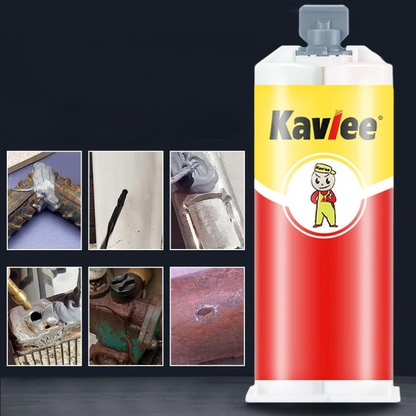 RepairGlue - Alla Syfte Snabbtorkande Vattentät Reparation Limma