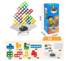 Kletshuts™ BalanceToy: Barn Torn Stapel Balanserande Leksak 