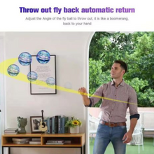 Kletshuts™ FlyingBall: Magisk Bumerang Flygande Boll Leksak 