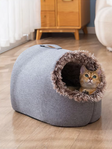 Catfri® CozyCat: Varm Och Mysigt Boet För Katter