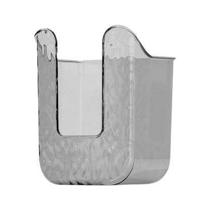 Globetrek° TissueStorage: Punsch Fri Vägg Monterad Mjukpapper Hållare