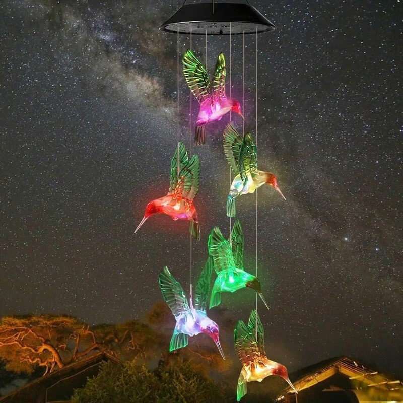 Ledsen™ GardenLights: Solenergi Driven Belysning Decorer