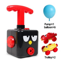 Kletshuts™ BalloonCar - Ballongkastare Bil Leksaksset 