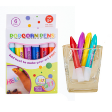 Kletshuts™ PuffyPens - 3D Magiska Puffpennor 