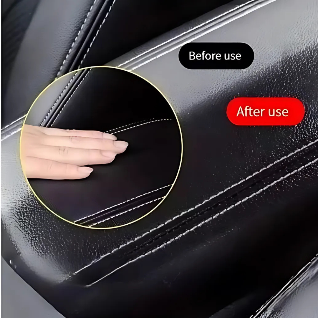 LeatherCream - Läder Reparation och Underhåll Kräm