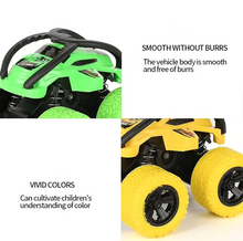 Kletshuts™ FlipCar: 360° Flip Stunt Bilar Leksak