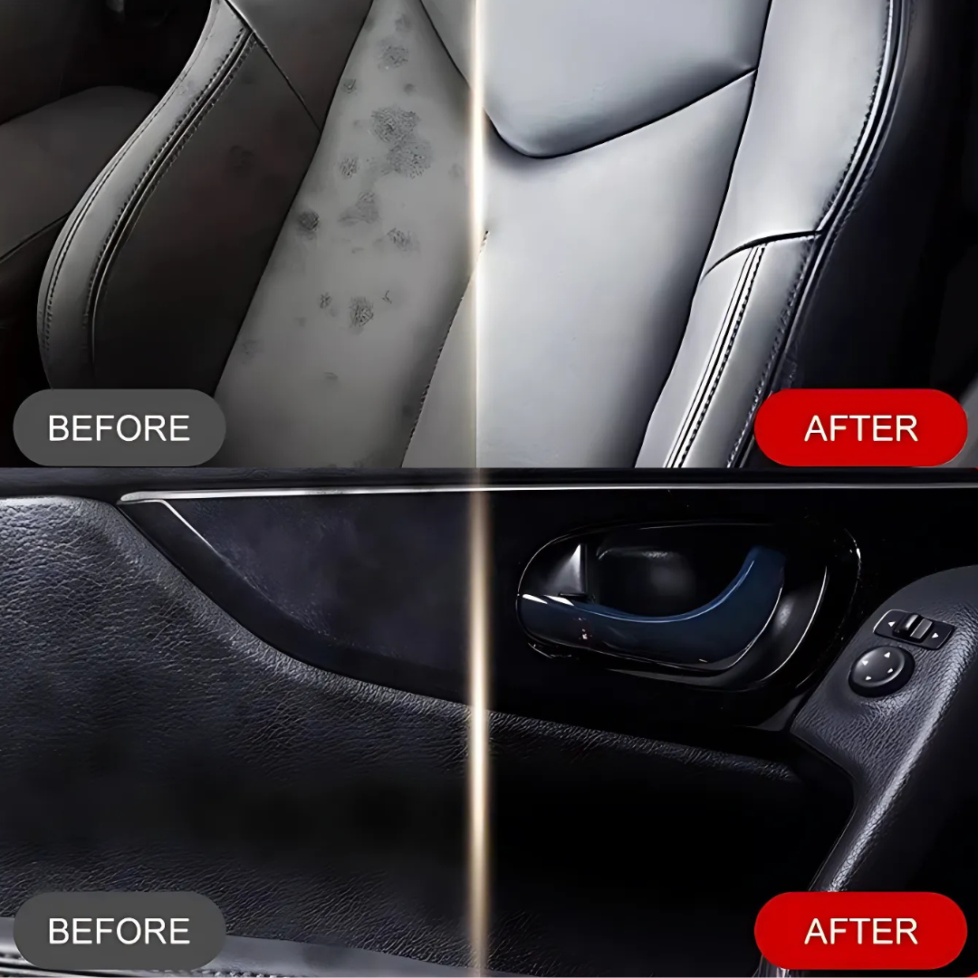 LeatherCream - Läder Reparation och Underhåll Kräm