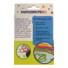 Kletshuts™ PuffyPens - 3D Magiska Puffpennor 