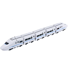 Kletshuts™ TrainToy: Interaktivt Barn Smart Kedja Tåg Leksak Set 
