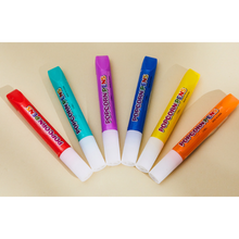 Kletshuts™ PuffyPens - 3D Magiska Puffpennor 