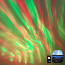 Ledsen™ AuroraLights: LED-projektor Aurora Norr Ljus