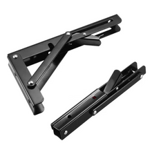 GlideHold® EasyFold 1+1 GRATIS: Vikbara Hyllkonsoler 