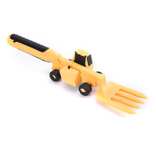 Kletshuts™ CarCutlery: Ladugårdskonstruktion Bestick Set