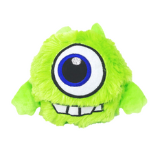 DogFri™ MonsterBall - Monster Dog Aktiv Bollleksak 
