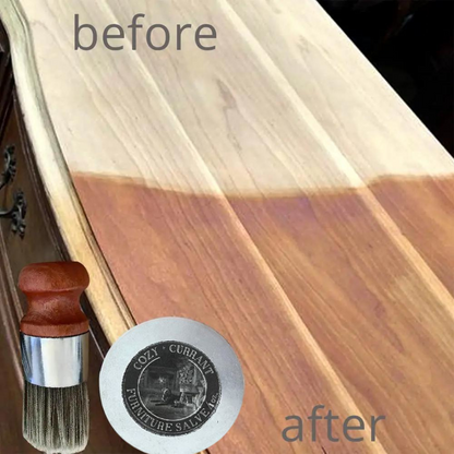 FurnitureKit - Läder Konditionering Kit för Möbler