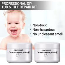 CeramicPaste - Keramiska plattor Kakel Repair Klistra Set