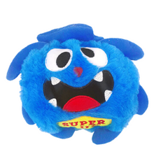 DogFri™ MonsterBall - Monster Dog Aktiv Bollleksak 
