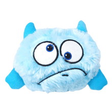 DogFri™ MonsterBall - Monster Dog Aktiv Bollleksak 