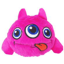 DogFri™ MonsterBall - Monster Dog Aktiv Bollleksak 