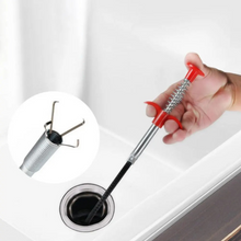 Cleaner Pro° CleaningHook 1+1 GRATIS: Multifunktionell Köket Diskbänk och Avlopp Rengöring Krok