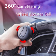 WheelBooster – Universell 360° Rattknopp