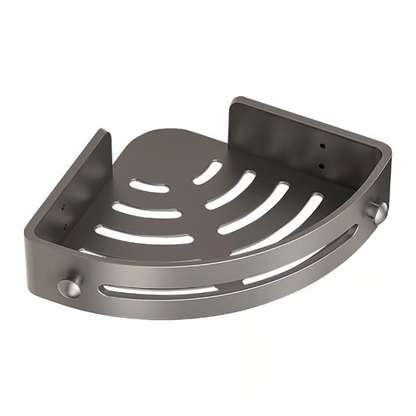 GlideHold® TriangleShelf: Punsch Fri Hörn Triangel Hylla