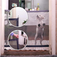 DogCatFri™ MagicGate - Husdjur Säker Vakt Portabel Grus